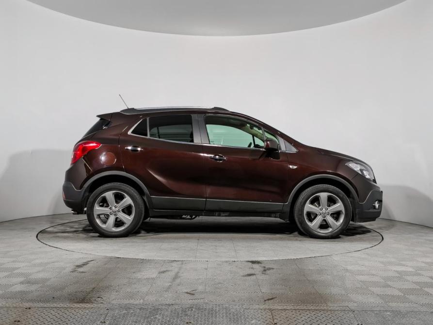 Opel Mokka I Санкт-Петербург  - изображение 4