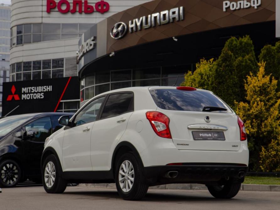 SsangYong Actyon II Рестайлинг Москва  - изображение 5