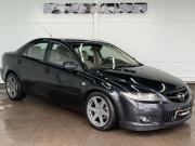 Mazda 6 I (GG) Рестайлинг Уфа  - изображение 18