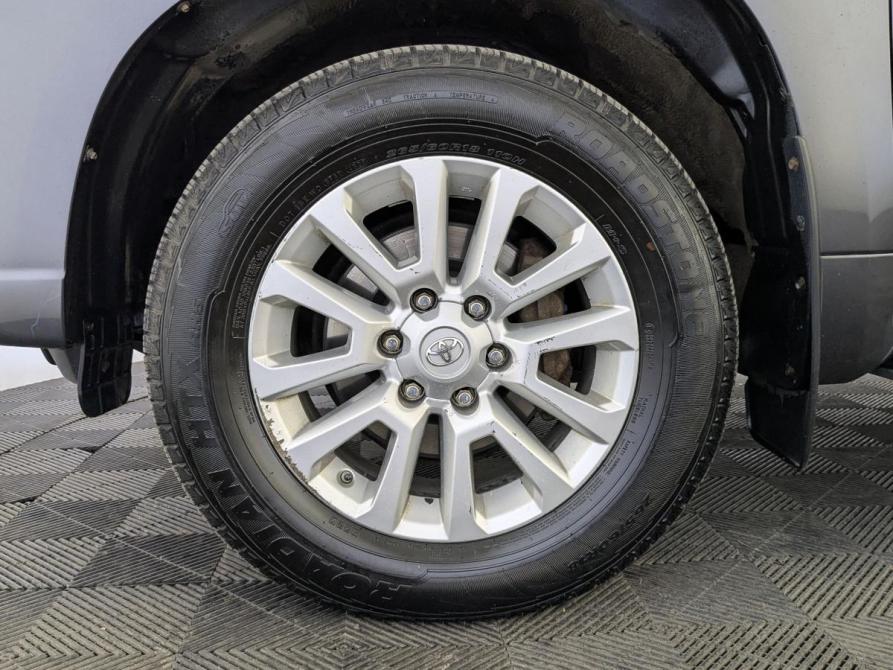 Toyota Land Cruiser Prado 150 Series Рестайлинг 1 Москва  - изображение 12