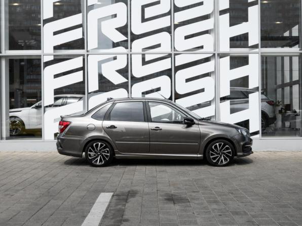 Lada (ВАЗ) Granta I Рестайлинг с пробегом 2024 года, цена 1 095 000 рублей, 53725 км, седан, Автокод Объявления