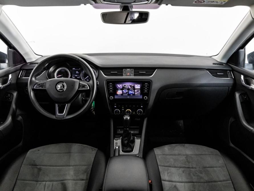 Skoda Octavia III (A7) Рестайлинг Санкт-Петербург  - изображение 11