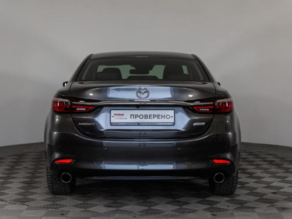Mazda 6 III (GJ) Рестайлинг 2 с пробегом 2018 года, цена 2 699 000 рублей, 53210 км, седан, Автокод Объявления