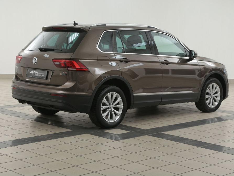 Volkswagen Tiguan II Иваново  - изображение 4