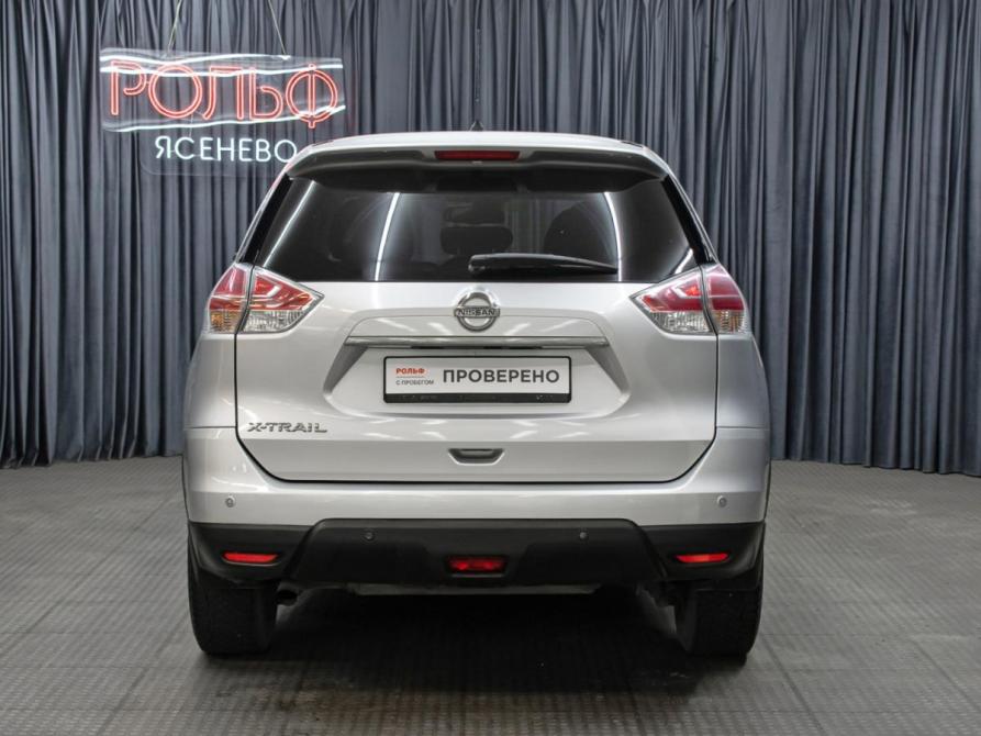Nissan X-Trail III Москва  - изображение 6