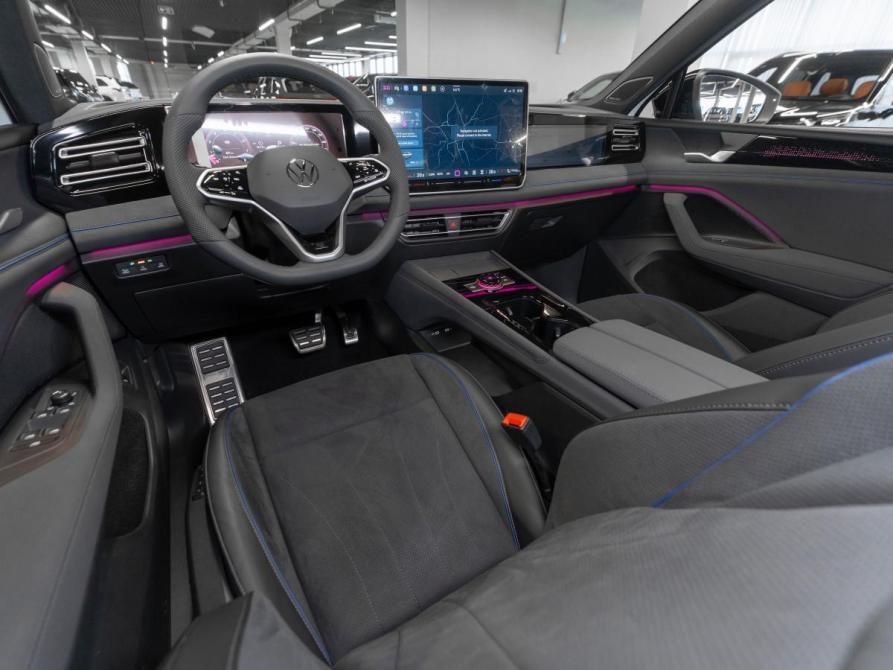 Volkswagen Tiguan III (China Market) Москва  - изображение 7