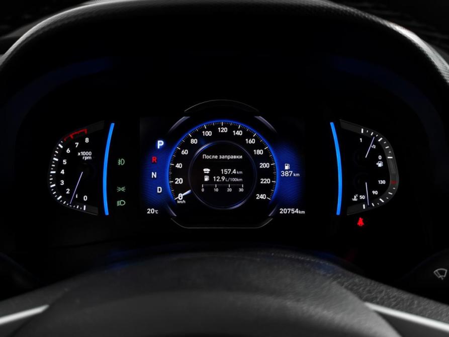 Hyundai Creta II Санкт-Петербург  - изображение 17