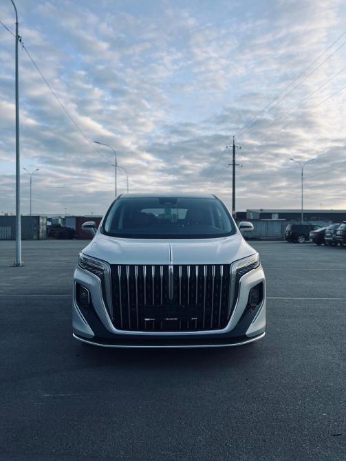 Hongqi HQ9 Санкт-Петербург  - изображение 3