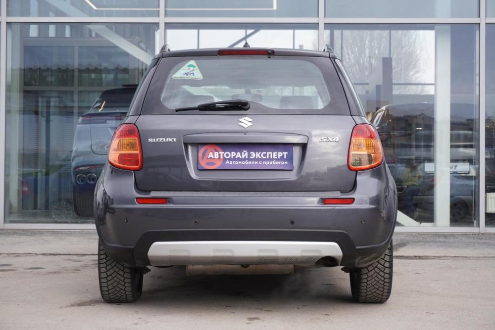 Suzuki SX4 I (Classic) Рестайлинг Ульяновск  - изображение 6