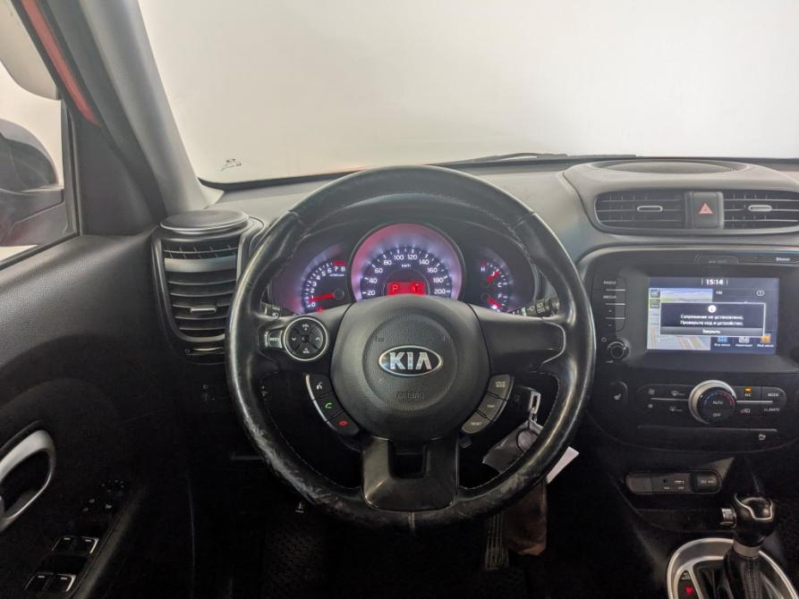 Kia Soul II Рестайлинг Москва  - изображение 20