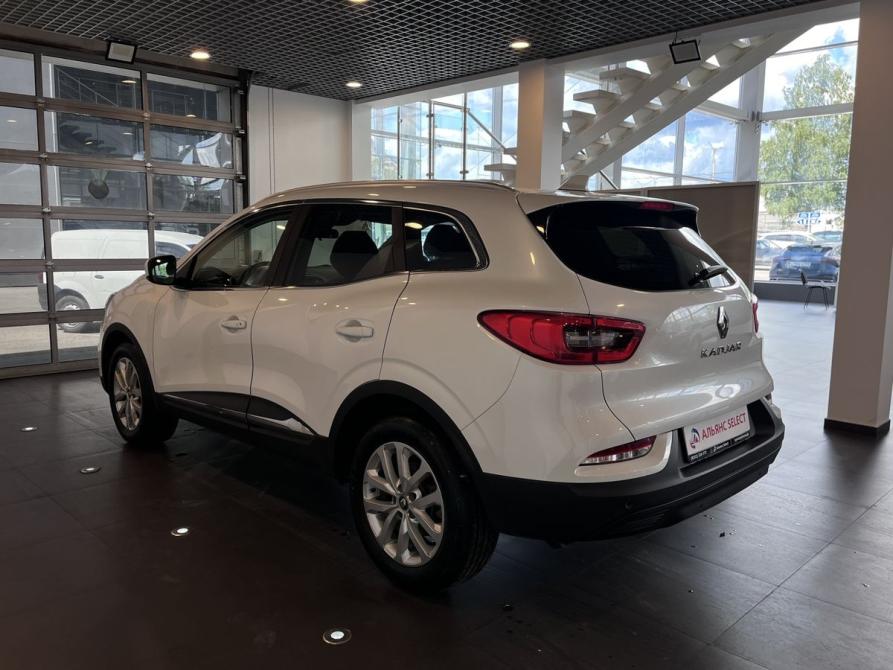 Renault Kadjar I Рестайлинг Чебоксары  - изображение 5