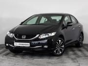 Honda Civic IX Рестайлинг Санкт-Петербург  - изображение 22