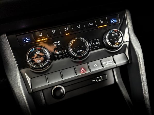 Skoda Kodiaq I с пробегом 2020 года, цена 2 300 250 рублей, 74674 км, внедорожник, Автокод Объявления