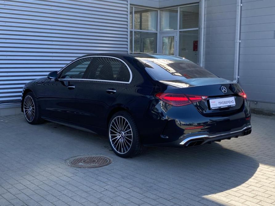 Mercedes-Benz C-Класс V (W206) Москва  - изображение 2