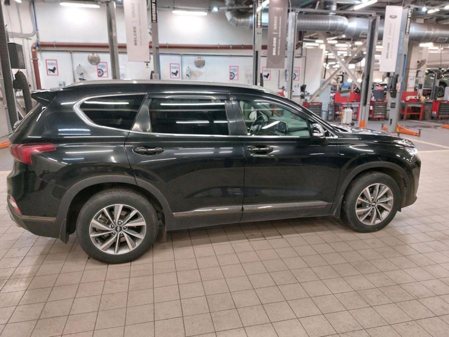 Hyundai Santa Fe IV Москва  - изображение 16