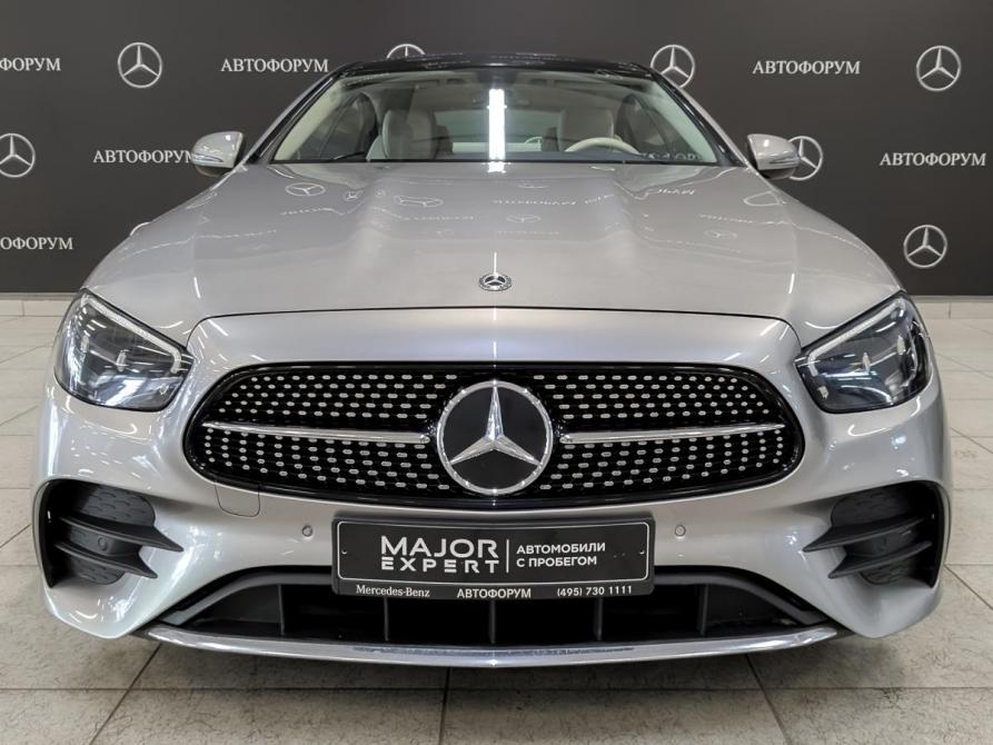 Mercedes-Benz E-Класс V (W213 S213 C238) Рестайлинг Москва  - изображение 2