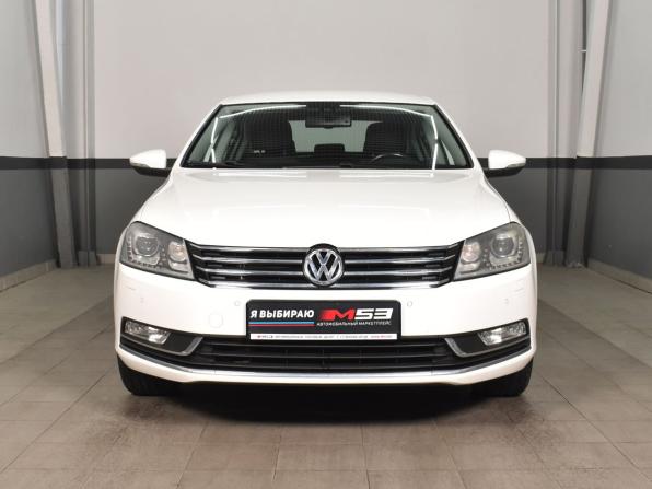 Volkswagen Passat B7 с пробегом 2013 года, цена 1 614 995 рублей, 106633 км, седан, Автокод Объявления