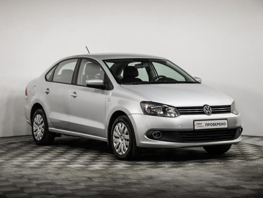 Volkswagen Polo V Санкт-Петербург  - изображение 3