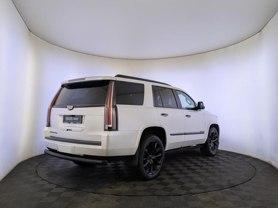 Cadillac Escalade IV Москва  - изображение 5