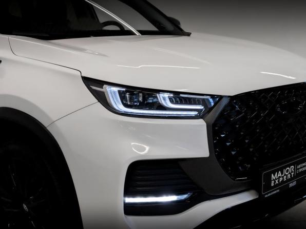 Chery Tiggo 8 Pro Max I с пробегом 2022 года, цена 2 350 000 рублей, 34341 км, внедорожник, Автокод Объявления