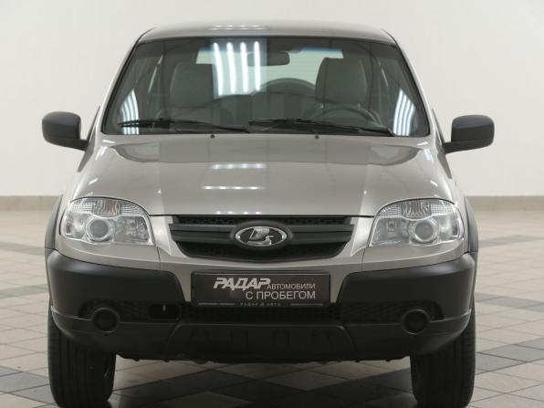 Lada (ВАЗ) Niva с пробегом 2020 года, цена 773 000 рублей, 60000 км, внедорожник, Автокод Объявления