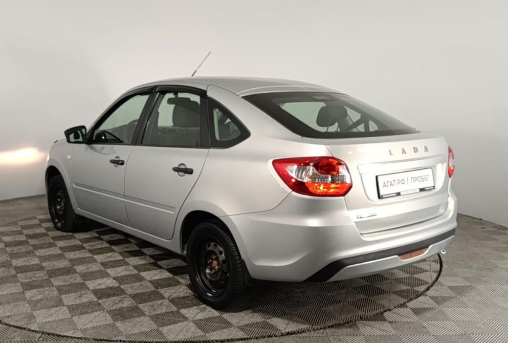 Lada (ВАЗ) Granta I Рестайлинг Волгоград  - изображение 5