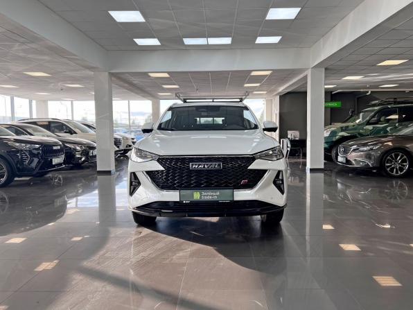 Haval F7x I Рестайлинг с пробегом 2022 года, цена 2 345 000 рублей, 44344 км, внедорожник, Автокод Объявления