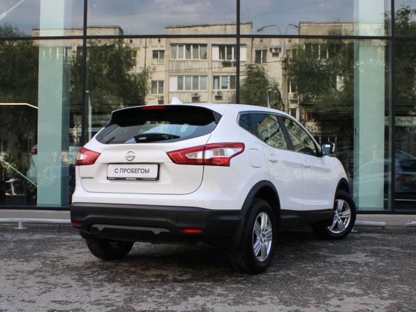 Nissan Qashqai II с пробегом 2017 года, цена 1 690 000 рублей, 119218 км, внедорожник, Автокод Объявления