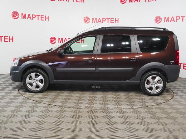 Lada (ВАЗ) Largus I с пробегом 2017 года, цена 896 000 рублей, 126029 км, универсал, Автокод Объявления