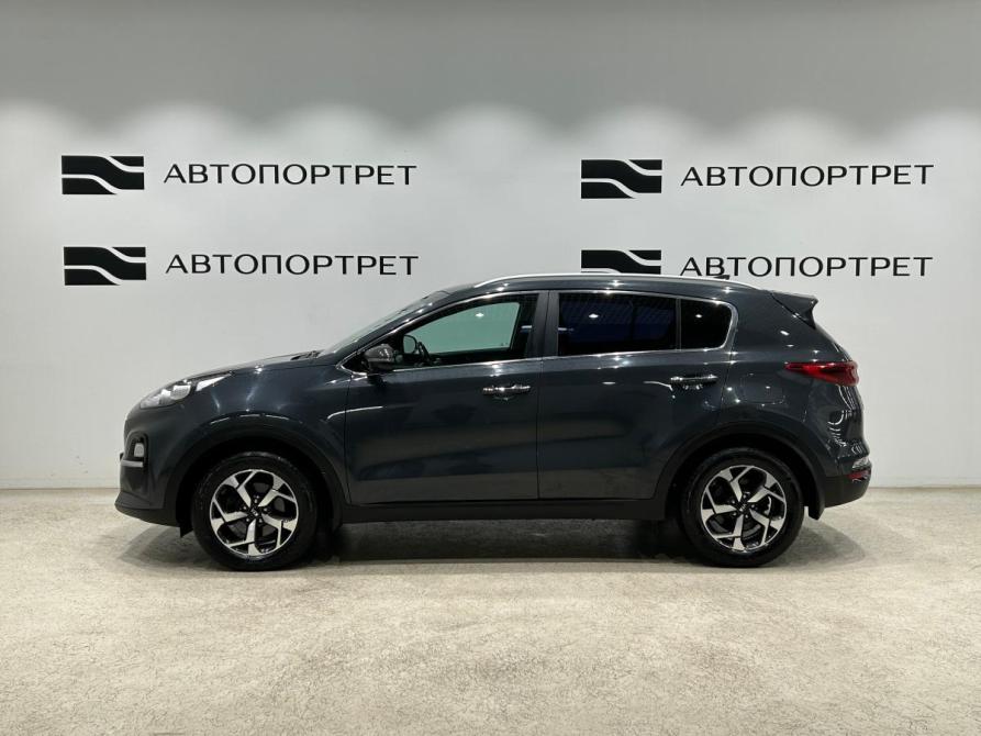 Kia Sportage IV Рестайлинг Санкт-Петербург  - изображение 4