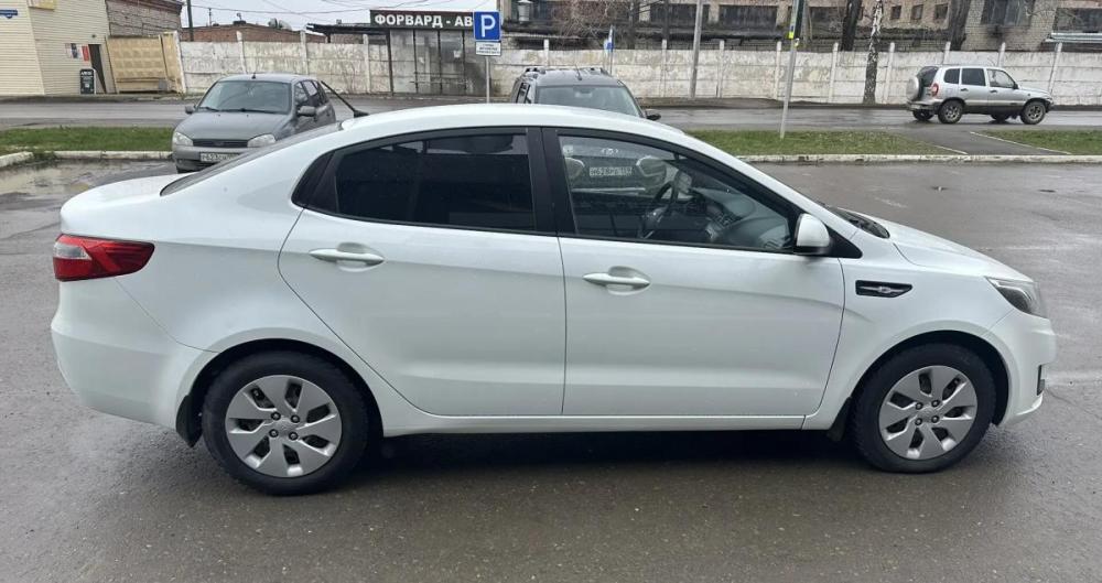 Kia Rio III Чайковский  - изображение 4