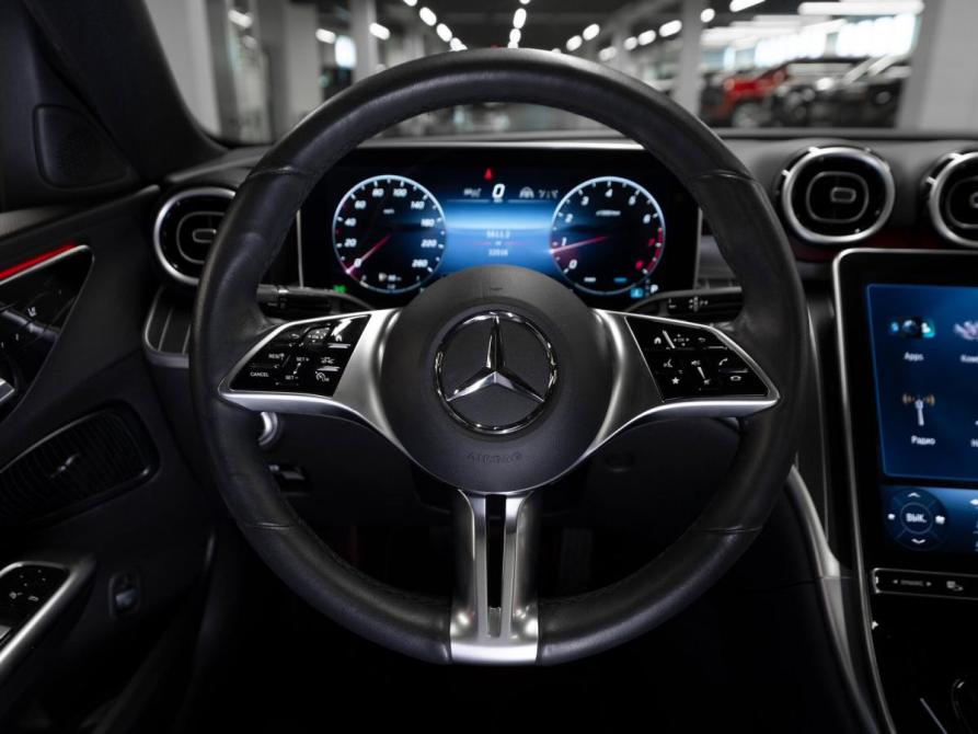 Mercedes-Benz C-Класс V (W206) Москва  - изображение 15