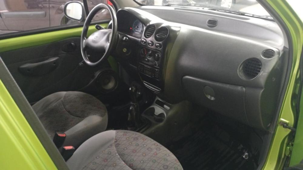Daewoo Matiz I Рестайлинг Чебоксары  - изображение 13