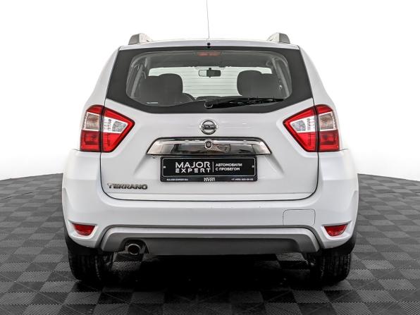 Nissan Terrano III (D10) с пробегом 2016 года, цена 1 180 000 рублей, 132586 км, внедорожник, Автокод Объявления