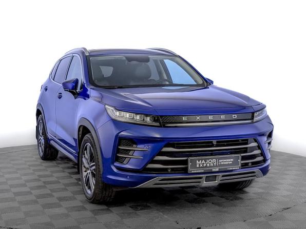Exeed LX I Рестайлинг с пробегом 2023 года, цена 1 510 000 рублей, 107547 км, внедорожник, Автокод Объявления