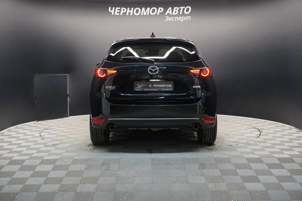 Mazda CX-5 II Крым  - изображение 4