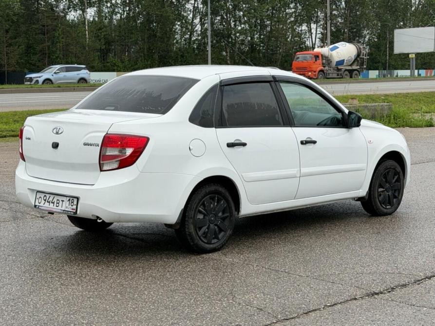 Lada (ВАЗ) Granta I Пермь  - изображение 2
