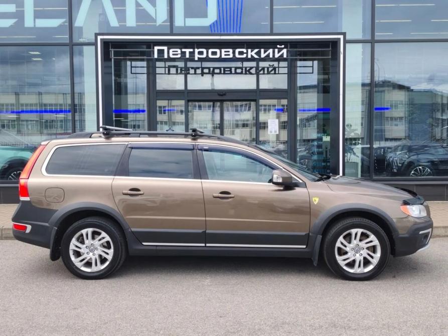 Volvo XC70 II Рестайлинг Санкт-Петербург  - изображение 4