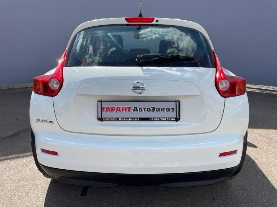 Nissan Juke I Стерлитамак  - изображение 8