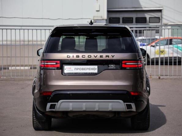 Land Rover Discovery V с пробегом 2017 года, цена 3 449 000 рублей, 199085 км, внедорожник, Автокод Объявления