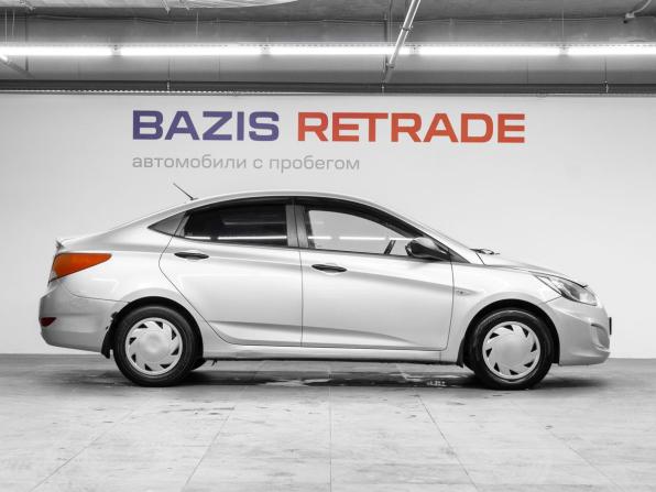 Hyundai Solaris I с пробегом 2013 года, цена 749 000 рублей, 208161 км, седан, Автокод Объявления