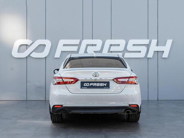 Toyota Camry VIII (XV70) с пробегом 2019 года, цена 2 690 000 рублей, 124202 км, седан, Автокод Объявления