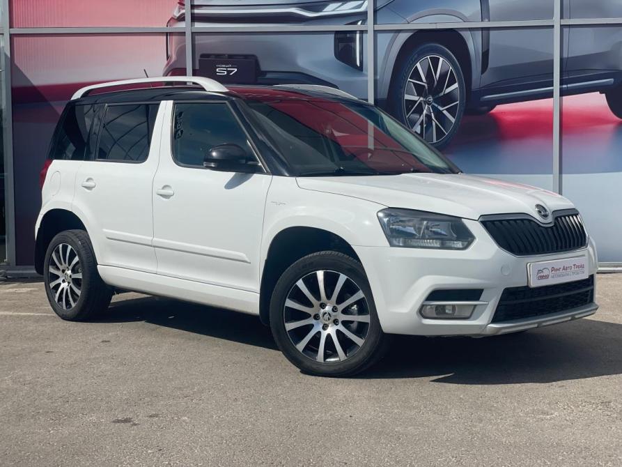 Skoda Yeti I Рестайлинг Воронеж  - изображение 3