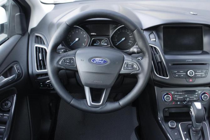 Ford Focus III Рестайлинг с пробегом 2018 года, цена 1 245 000 рублей, 177700 км, седан, Автокод Объявления