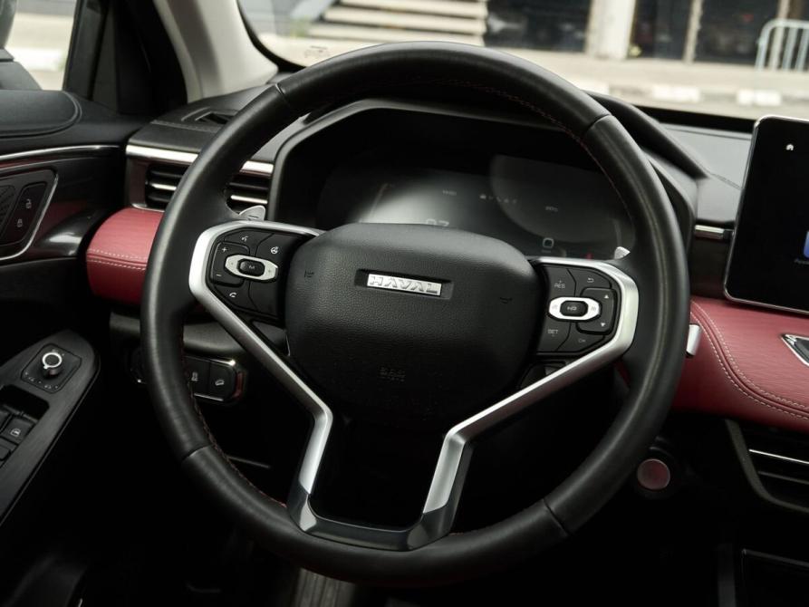 Haval Jolion I Рестайлинг Казань  - изображение 14