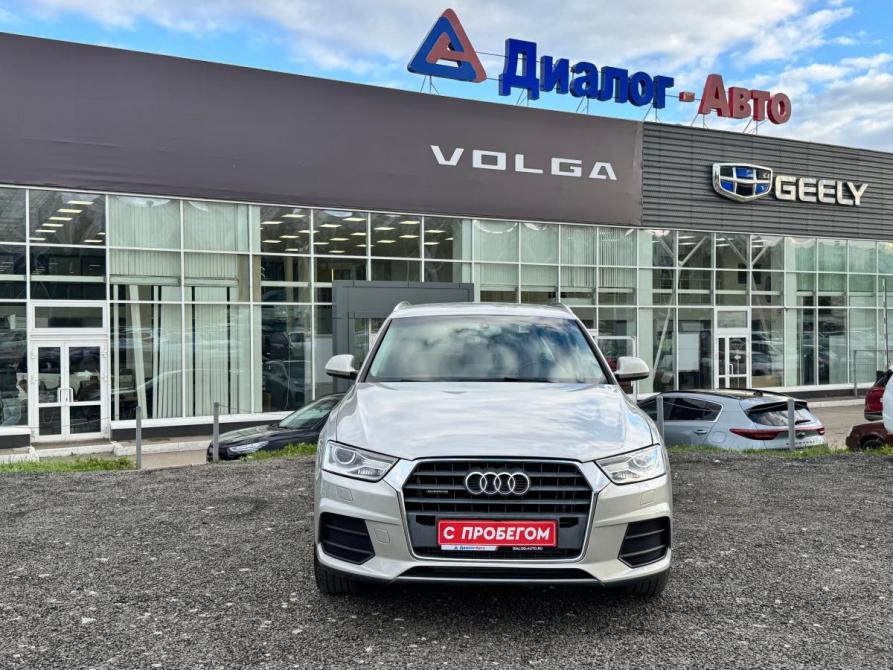 Audi Q3 I (8U) Рестайлинг Набережные Челны  - изображение 11