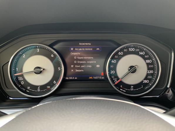 Volkswagen Touareg III с пробегом 2019 года, цена 3 939 000 рублей, 163715 км, внедорожник, Автокод Объявления