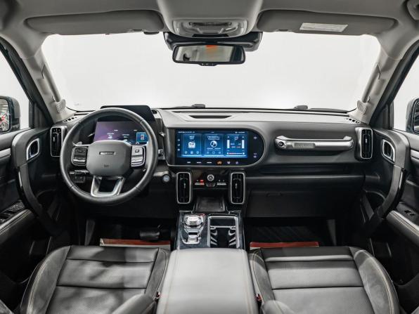 Haval Dargo I с пробегом 2023 года, цена 2 699 000 рублей, 52431 км, внедорожник, Автокод Объявления