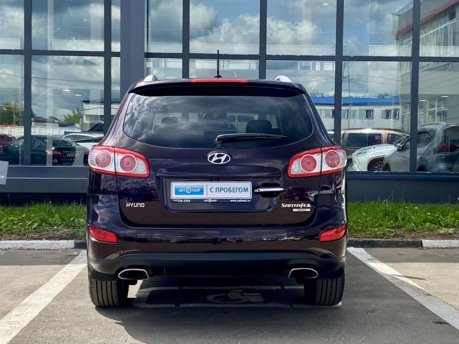 Hyundai Santa Fe II Рестайлинг Москва  - изображение 6
