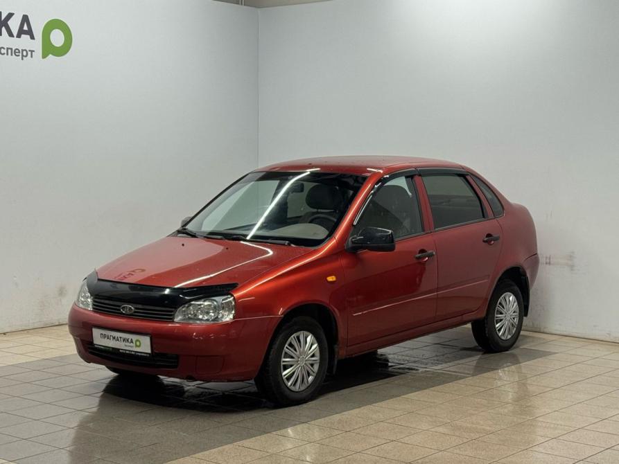 Lada (ВАЗ) Kalina I Санкт-Петербург  - изображение 1